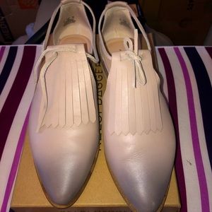 Kelsi Dagger Brooklyn Alani Cut Out Shooties Size 11